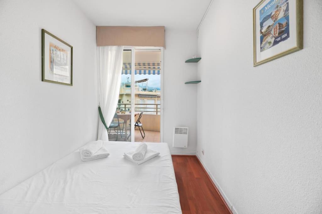 Riviera Prestige - Front De - Terrasse - Parking Appartement Roquebrune-Cap-Martin