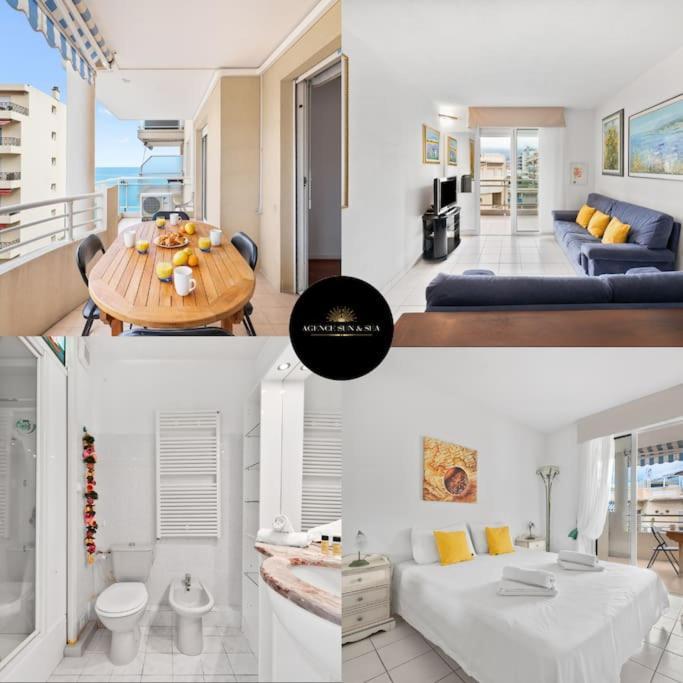 Riviera Prestige - Front De - Terrasse - Parking Appartement *