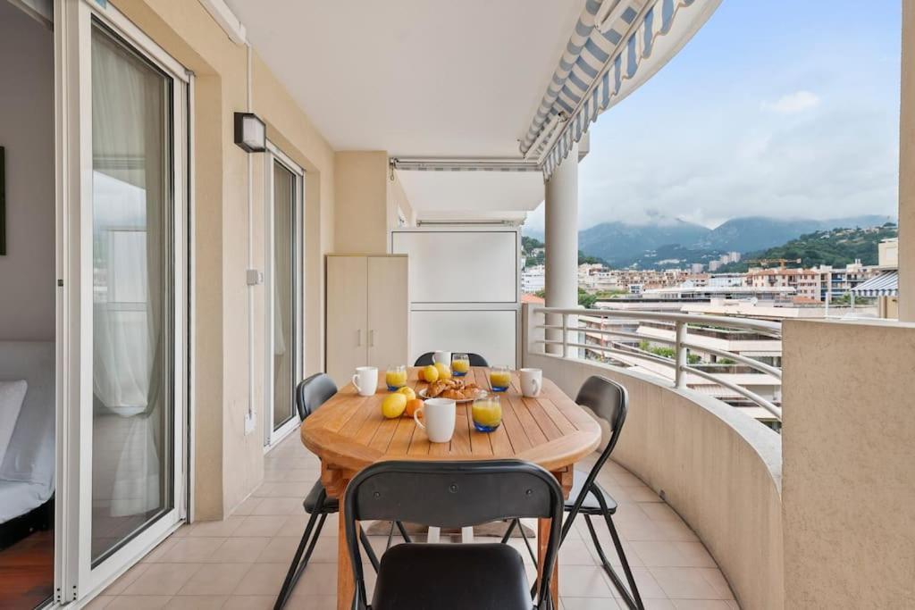 Riviera Prestige - Front De - Terrasse - Parking * Roquebrune-Cap-Martin