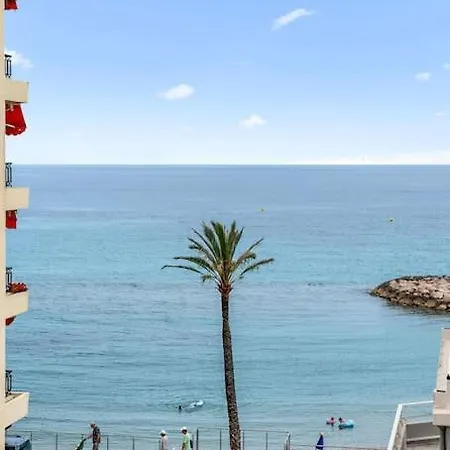 Riviera Prestige - Front De Mer - Terrasse - Parking Roquebrune-Cap-Martin Exterior photo