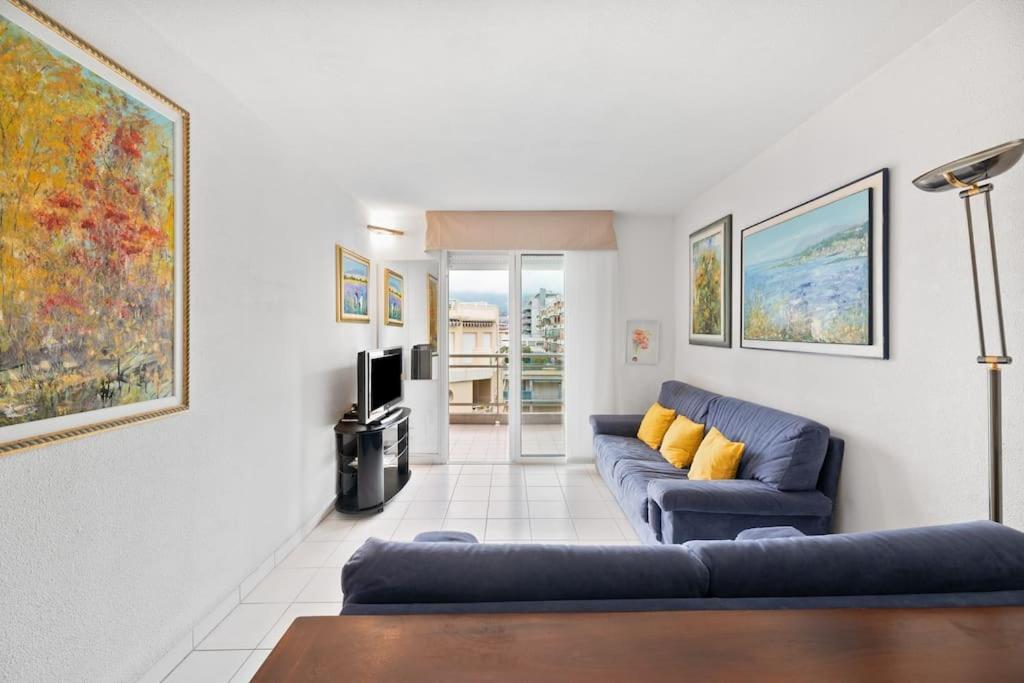 Apartment Riviera Prestige - Front De - Terrasse - Parking Roquebrune-Cap-Martin