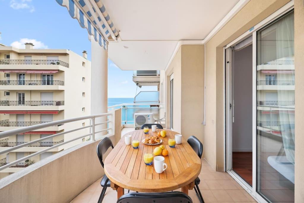 Apartment Riviera Prestige - Front De - Terrasse - Parking *